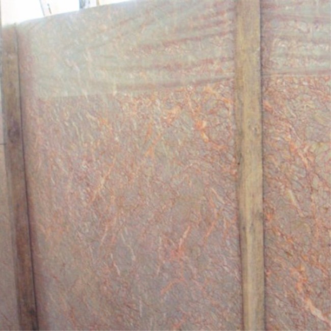 Agate red marble